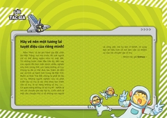 JOB? Lựa chọn cho tương lai - Chuyên gia vũ trụ