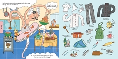 Mặc gì hôm nay? - Phù hợp với nghề nghiệp