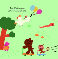 Mỗi ngày là một ngày vui - Đi dự buổi hòa nhạc