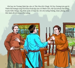 Hào kiệt đất phương Nam - Đốc Binh Kiều - Huy động cả thiên nhiên đánh giặc (2023)