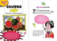 "Bật mí" đời hoạ sĩ Frida Kahlo - Nghệ thuật của cuộc sống