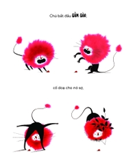Khu rừng cảm xúc - Giận dữ như Sư Tử