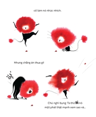 Khu rừng cảm xúc - Giận dữ như Sư Tử