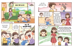 Hành trang thế hệ Alpha - Giao tiếp hiệu quả