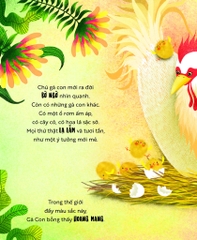 Khu rừng cảm xúc - Hạnh phúc như Gà Con