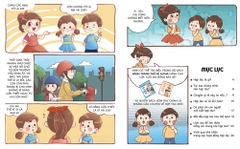 Hành trang thế hệ Alpha - Hợp tác không khó