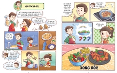 Hành trang thế hệ Alpha - Hợp tác không khó