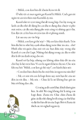 Kamil - cậu bé " nhìn " mọi thứ bằng tay