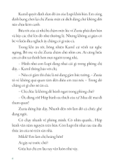 Kamil - cậu bé " nhìn " mọi thứ bằng tay