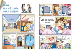 JOB? Lựa chọn cho tương lai - Kiến trúc sư