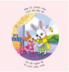 Chuyện kể cho bé - Lời chào buổi sáng