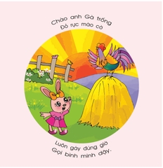 Chuyện kể cho bé - Lời chào buổi sáng