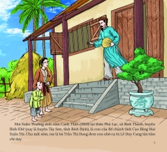 Hào kiệt đất phương Nam - Mai Xuân Thưởng - Lãnh tụ Cần Vương Bình Định (2023)