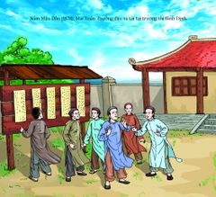 Hào kiệt đất phương Nam - Mai Xuân Thưởng - Lãnh tụ Cần Vương Bình Định (2023)