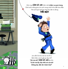 Một ngày của cảnh sát