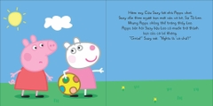Thế giới của Peppa - Người bạn tưởng tượng