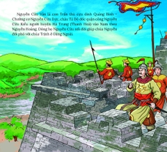 Hào kiệt đất phương Nam - Nguyễn Cửu Vân - Mang gươm đi mở cõi (2023)