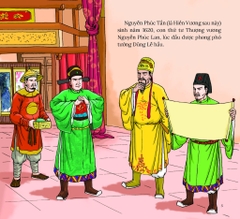 Hào kiệt đất phương Nam - Nguyễn Phúc Tần - Đánh tàu chiến Hà Lan (2023)