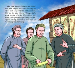 Hào kiệt đất phương Nam - Nguyễn Thông - Mười năm đầu ngựa ngóng đình Mai (2023)