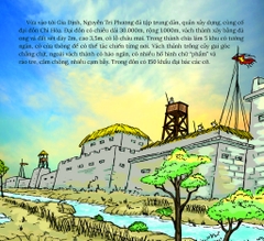 Hào kiệt đất phương Nam - Nguyễn Tri Phương - Lá cờ lệnh đại hồng (2023)