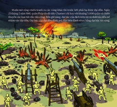 Hào kiệt đất phương Nam - Nguyễn Tri Phương - Lá cờ lệnh đại hồng (2023)