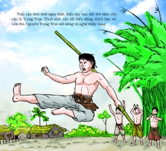 Hào kiệt đất phương Nam - Nguyễn Trung Trực - Gươm tuốt Kiên Giang (2023)