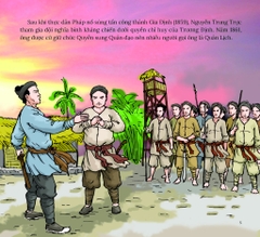 Hào kiệt đất phương Nam - Nguyễn Trung Trực - Gươm tuốt Kiên Giang (2023)