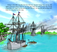 Hào kiệt đất phương Nam - Nguyễn Trung Trực - Gươm tuốt Kiên Giang (2023)