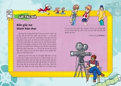 JOB? Lựa chọn cho tương lai - Nhà sản xuất phim