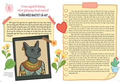 Nhật kí nghiên cứu những chú mèo nổi tiếng