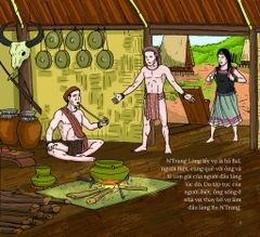 Hào kiệt đất phương Nam - N ' Trang Lơng - Tây Nguyên đứng dậy (2023)