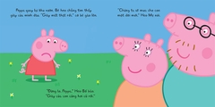 Thế giới của Peppa - Giày mới