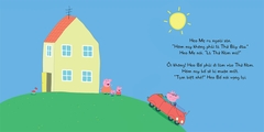 Thế giới của Peppa - Làm và chơi