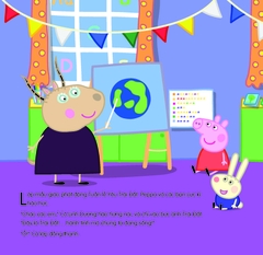 Thế giới của Peppa - Peppa yêu Trái Đất