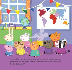 Thế giới của Peppa - Peppa yêu Trái Đất