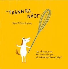 Phi vụ ấm trà