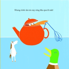 Phi vụ ấm trà