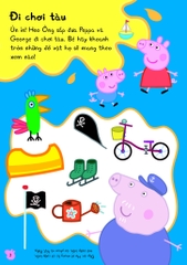 Hí hoáy với Peppa - Phiêu lưu kì thú (2022)