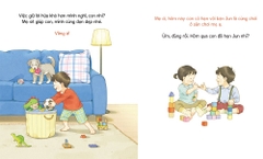 Lòng mẹ bao la - Hứa nhé, đừng quên!