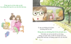 Lòng mẹ bao la - Nói với mẹ