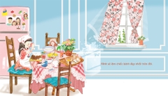 Lòng mẹ bao la - Vững bước con nhé!