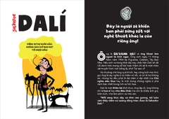 "Bật mí" đời hoạ sĩ Salvador Dalí - Chính tôi là chủ nghĩa siêu thực!