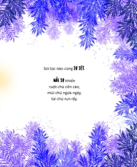 Khu rừng cảm xúc - Sợ sệt như Sói Xám