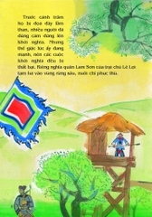 Tranh truyện dân gian Việt Nam - Sự tích Hồ Gươm (2023)