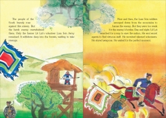 Vietnamese Folklore - The legend of Sword Lake - Sự tích Hồ Gươm