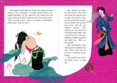 Vietnamese Folklore - The story of a Vietnamese Cinderella - Truyện Tấm Cám