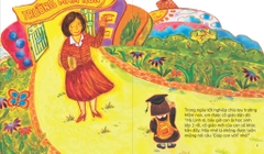 Hành trang tâm lí cho bé vào lớp 1 - Cô ơi , giúp con với !