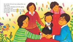 Hành trang tâm lí cho bé vào lớp 1 - Lớp 1 không đáng sợ !