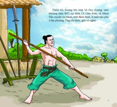 Hào kiệt đất phương Nam - Thiên Hộ Dương - Chiến lũy Tháp Mười (2023)