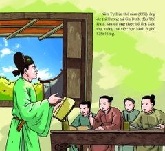 Hào kiệt đất phương Nam - Thủ khoa Huân - Ba lần khởi nghĩa (2023)